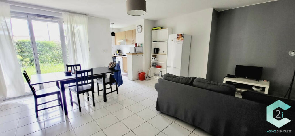 Toulouse 31500 – Appartement T3