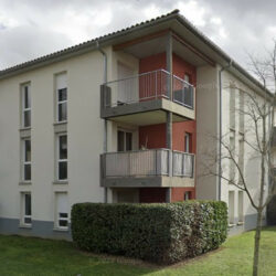 Appartement T3 – Vendu Loué