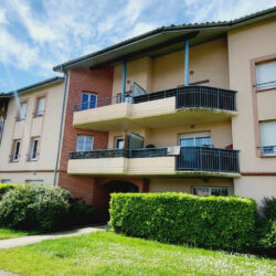 Appartement T3 – Montauban – vendu loué