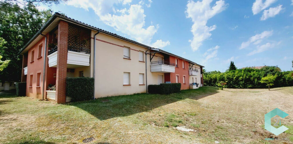 Appartement T3 / Caussade