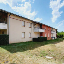 Appartement T3 / Caussade