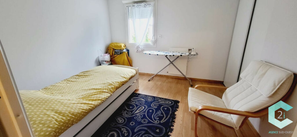 Aucamville, Appartement T2, 8% de rentabilité