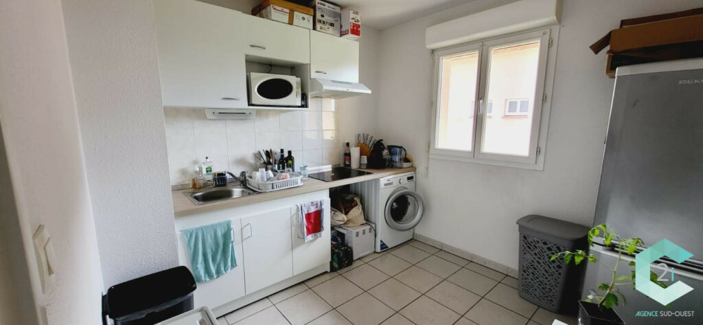 Appartement T3 – Montauban – vendu loué